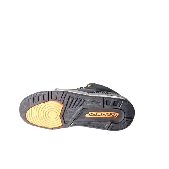 NIKE Air Jordan 3 Retro "Fear" 2023 Sneakers Size 7Y/W8.5 - Picture 9 of 9